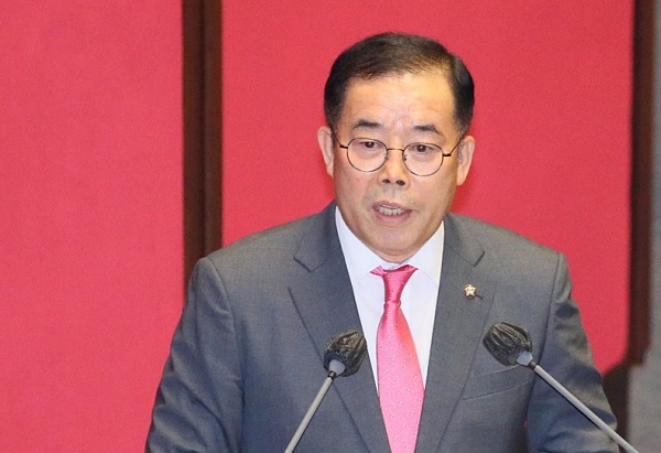 국회 과학기술정보방송통신위원회 국민의힘 간사 박성중 의원 (사진=연합뉴스)