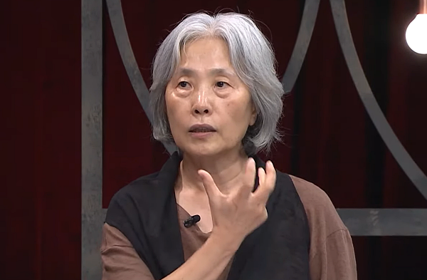 유선영 TBS 이사장, 성공회대 신문방송학과 교수 (사진=TBS TV '정준희의 해시태그' 갈무리)