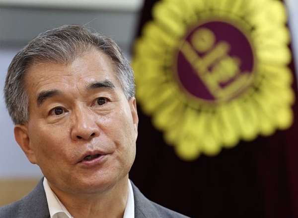 국민의힘 소속 김현기 서울시의장 (사진=연합뉴스)