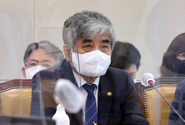 한상혁 방송통신위원장 