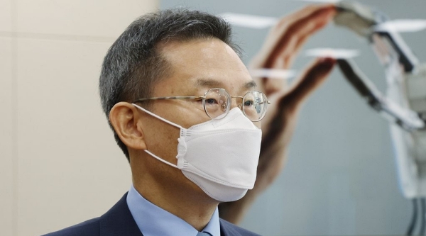 이종호 과학기술정보통신부 장관(사진=연합뉴스)