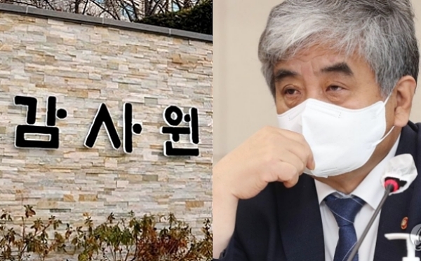 감사원, 한상혁 방송통신위원장 (사진=연합뉴스)