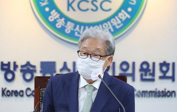 정연주 방송통신심의위원회 위원장 (사진=연합뉴스)