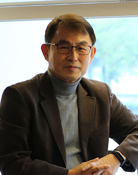 김서중 성공회대 미디어콘텐츠융합자율학부 교수