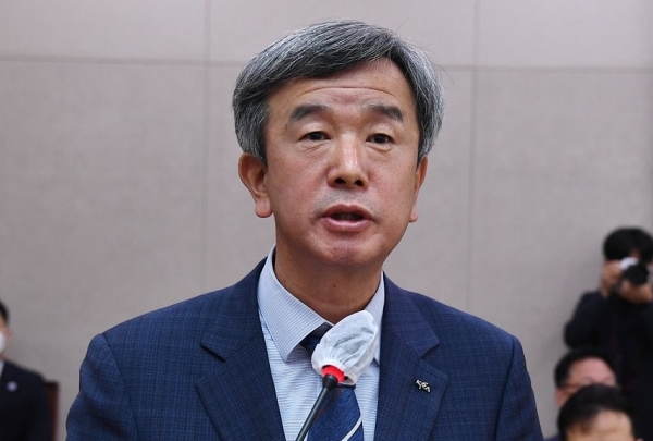 정기환 한국마사회 회장(사진=연합뉴스)