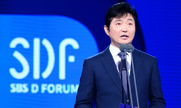 박정훈 SBS 사장 (사진=SBS)