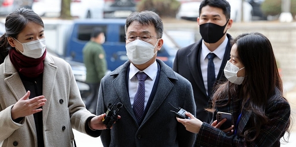 대장동 개발사업 자산관리사 '화천대유' 대주주 김만배 씨 (사진=연합뉴스)