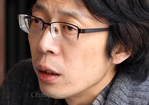 김동원 전국언론노동조합 정책협력실장 (사진=오마이뉴스)