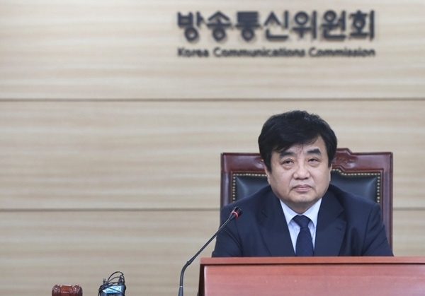 한상혁 방통위원장 (사진=연합뉴스)