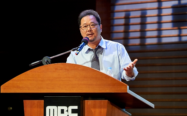 박성제 MBC 사장 (사진=MBC)