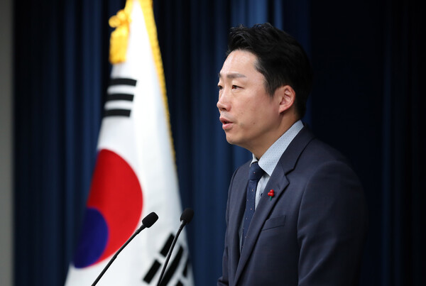 이재명 대통령실 부대변인 (사진=대통령실통신사진기자단, 연합뉴스)