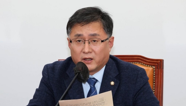 김성환 더불어민주당 정책위의장 (사진=연합뉴스)