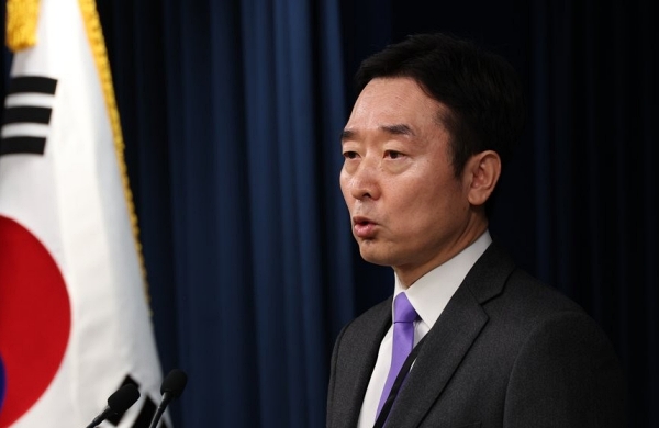 이도운 신임 대통령실 대변인 (사진=연합뉴스)