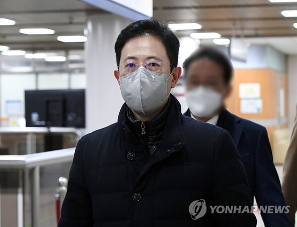 손준성 검사. (사진=연합뉴스)