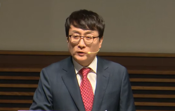 안형준 MBC 사장 내정자 