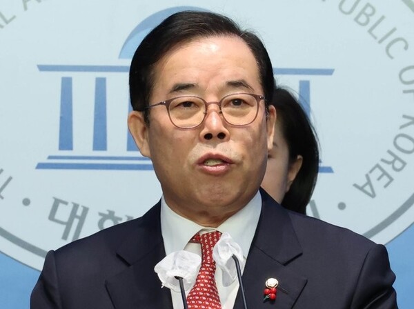 국회 과학기술정보방송통신위원회 국민의힘 간사 박성중 의원 (사진=연합뉴스)