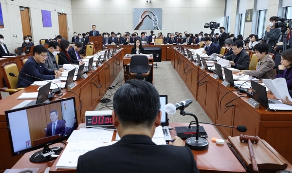 국회 과학기술정보방송통신위원회 전체회의 (사진=연합뉴스)