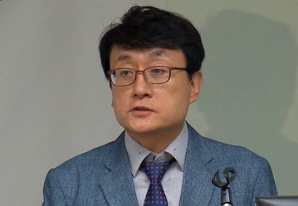 안형준 MBC 사장 (MBC 뉴스데스크 보도화면 갈무리)