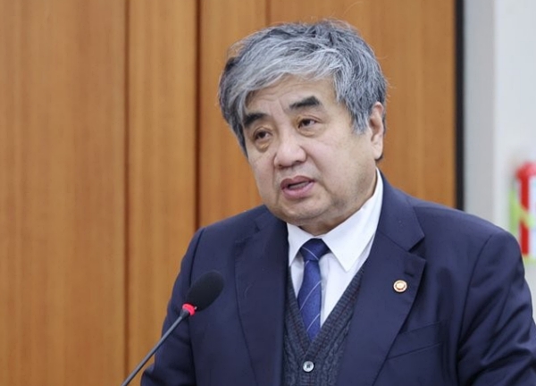 한상혁 방송통신위원장 (사진=연합뉴스)