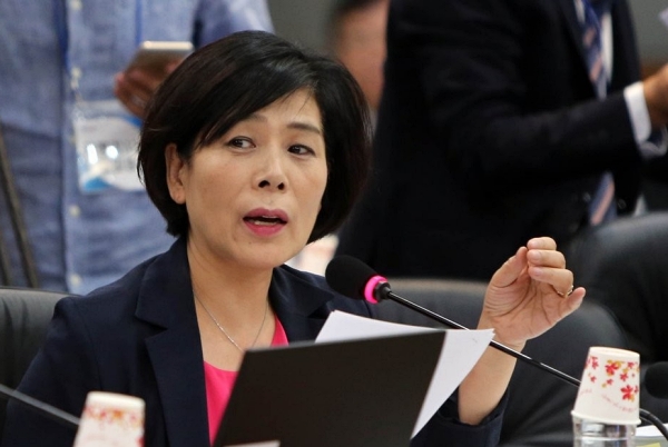 최민희 전 민주당 의원 (사진=연합뉴스)