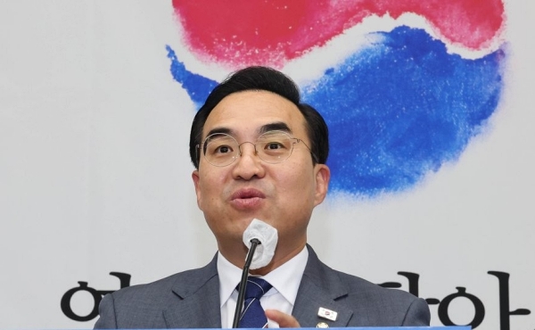 박홍근 더불어민주당 원내대표 (사진=연합뉴스)