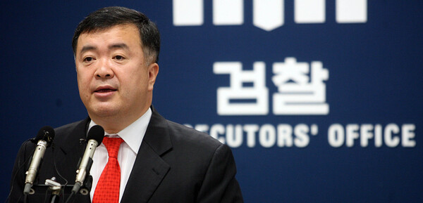 이인규 전 중수부장(사진=연합뉴스)