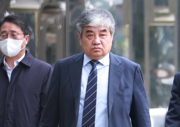 한상혁 방송통신위원회 위원장이 