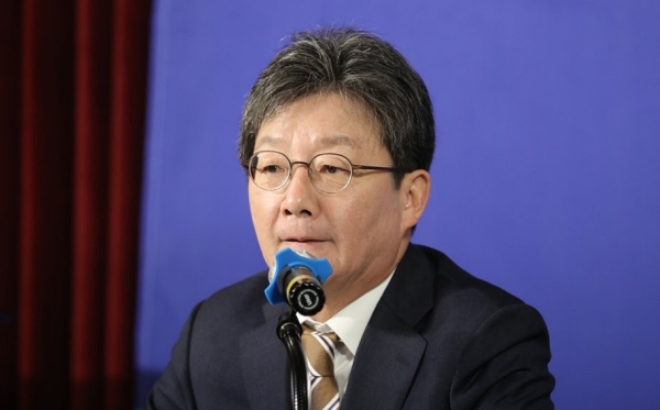 유승민 전 국민의힘 의원 ()