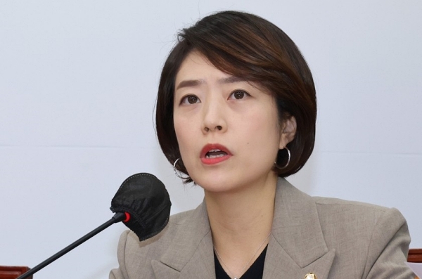 고민정 더불어민주당 의원 (사진=연합뉴스) 