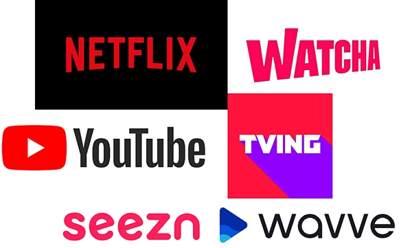 OTT 로고 이미지