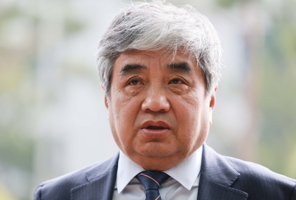 한상혁 방송통신위원장 (사진=연합뉴스)