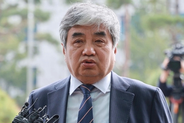 한상혁 방송통신위원장 (사진=연합뉴스)