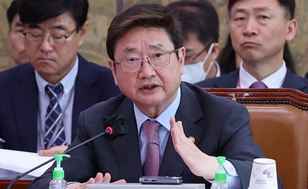 박보균 문화체육관광부 장관 (사진=연합뉴스)