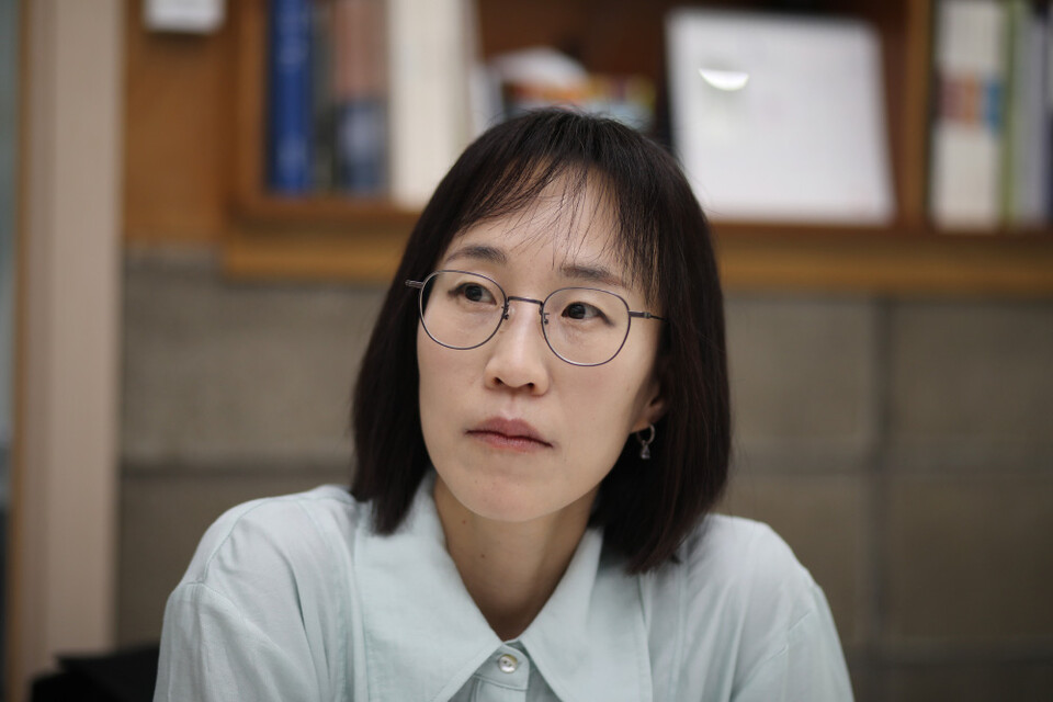 전홍기혜 프레시안 대표
