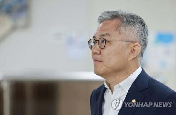 최강욱 더불어민주당 의원. (사진=연합뉴스)