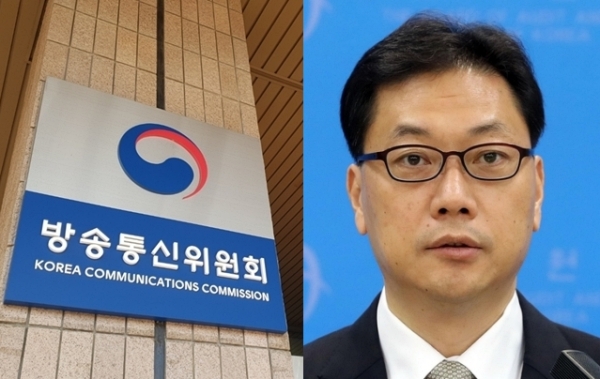 윤석열 대통령은 지난 2일 조성은 감사교육원장을 방송통신위원회 사무처장으로 발령냈다. (사진=미디어스, 연합뉴스)