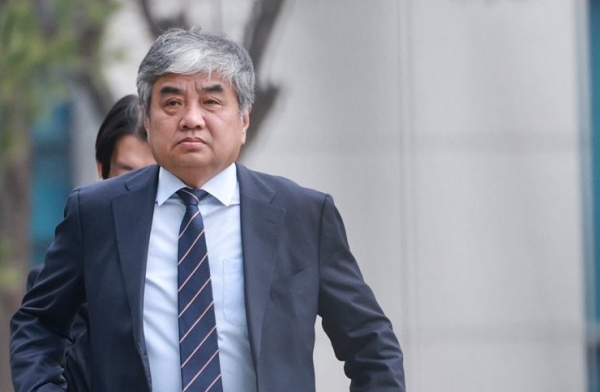 한상혁 전 방송통신위원장 (사진=연합뉴스)