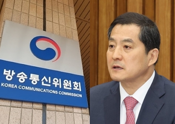 방송통신위원회, 박대출 국민의힘 정책위의장 (사진=미디어스, 연합뉴스)