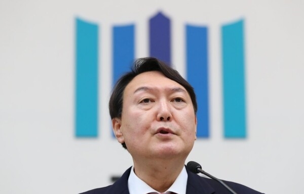 검사 시절 윤석열 대통령 (사진=연합뉴스)