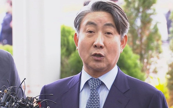 이동관 대통령실 대외협력특별보좌관 (사진=연합뉴스TV)