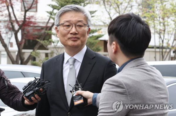 김종민 KBS 이사(사진=연합뉴스)