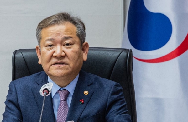 이상민 행정안전부 장관 (사진=연합뉴스)