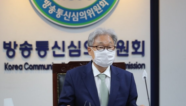정연주 방송통신심의위원장 (사진=연합뉴스)