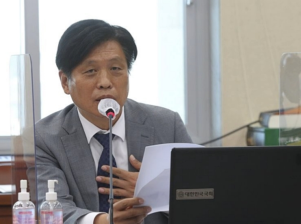 더불어민주당 조승래 의원 (사진=연합뉴스)