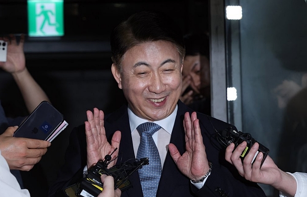 이동관 방송통신위원장 후보자 (사진=연합뉴스)