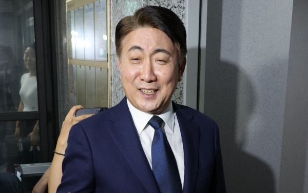 이동관 방송통신위원장 후보자 (사진=연합뉴스)