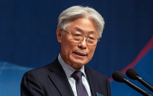 표완수 한국언론진흥재단 이사장 (사진=연합뉴스)