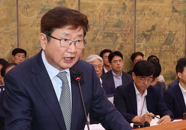 박보균 문화체육관광부 장관 (사진=연합뉴스)