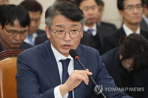 고대영 전 KBS 사장 (사진=연합뉴스)