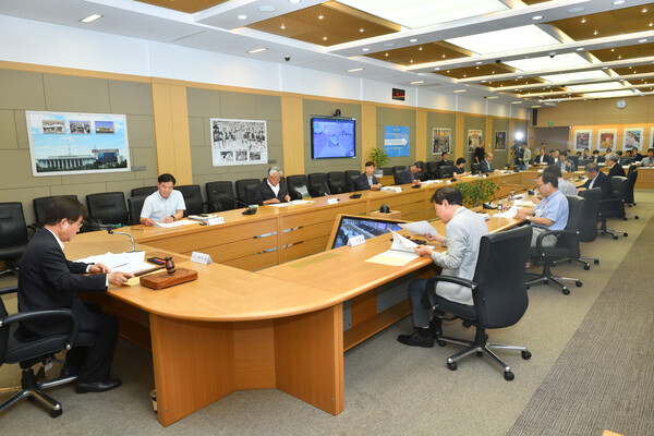 KBS 이사회 (사진=KBS)